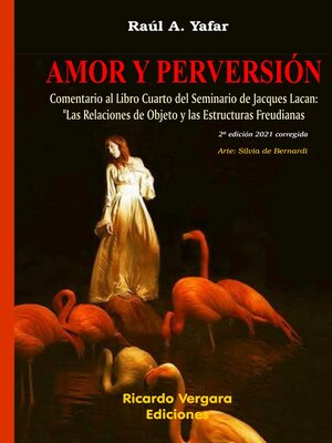 cover image of Amor y Perversión